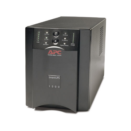 APC Smart-UPS 1440VA 980W uninterruptible power supply (UPS) 1.44 kVA