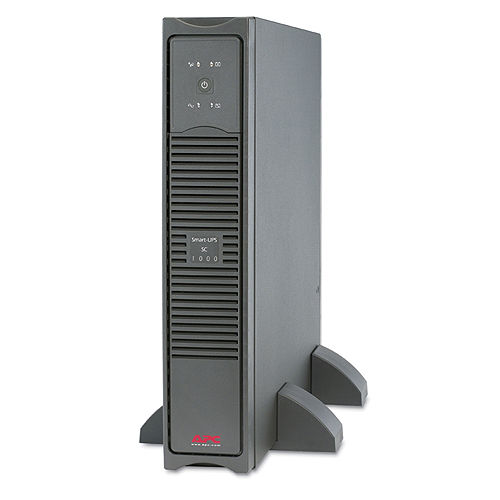 APC SC1000 Smart-UPS SC uninterruptible power supply (UPS) 1 kVA 600 W