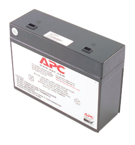 APC Replacement Battery Cartridge #21 Sealed Lead Acid (VRLA)