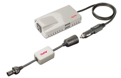 APC PNOTEAC150A Auto and Air Inverters power adapter/inverter