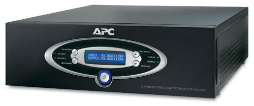 APC J Type 1500VA Desktop UPS - 1500VA 865W - 3.9 Minute(s) Full-load uninterruptible power supply (UPS) 1.5 kVA