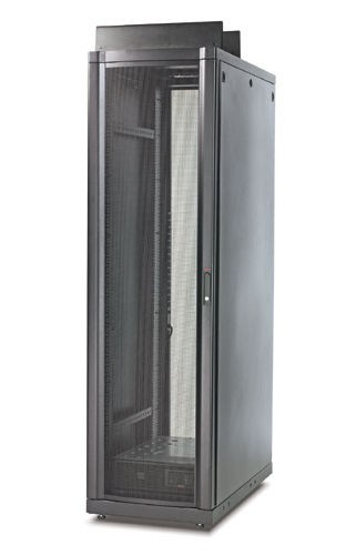 APC Fully Assembled InfraStruXure System 3kVA Smart-UPS XL uninterruptible power supply (UPS) 2400 W