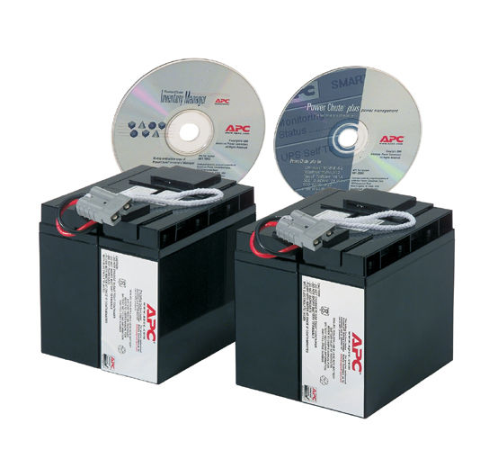 APC CURK11 Charge-UPS Refresher Kit uninterruptible power supply (UPS) 0.5 kVA 300 W