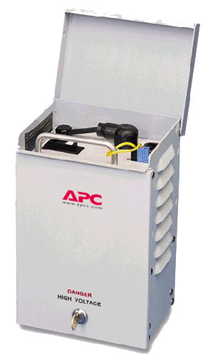 APC CTFRP6015 power supply unit 900 W