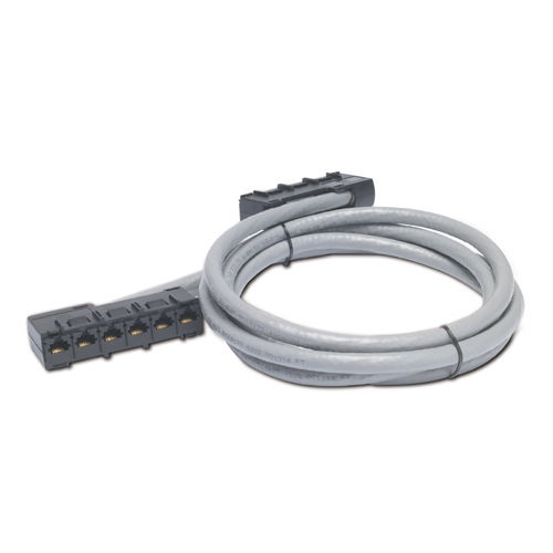 APC Data Distribution Cable networking cable Grey 1.5 m