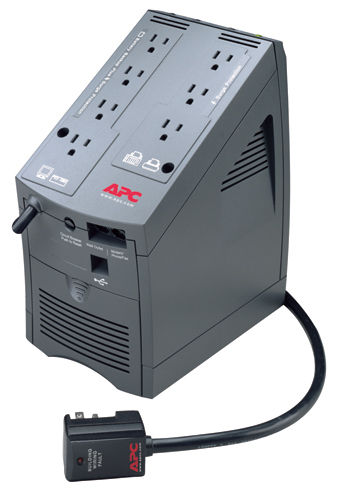APC Back-UPS LS 500 uninterruptible power supply (UPS) 0.5 kVA 315 W