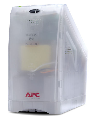 APC Back-UPS LS 500VA uninterruptible power supply (UPS) 0.5 kVA 315 W