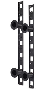 APC Vertical Fiber Organizer
