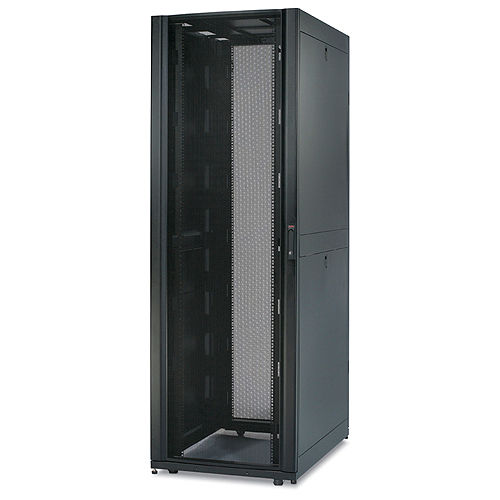 APC NETSHELTER SX 42U Freestanding rack Black