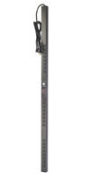 APC 2.4K VA Switched Rack PDU power distribution unit (PDU) Black