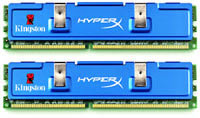 HyperX Memory 512Mb 434Mhz DDR 2pk memory module 184-Pin DIMM