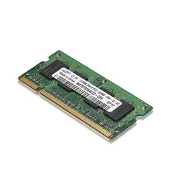 Samsung 1GB DDR2 800MHz memory module 1 x 1 GB 200-pin SO-DIMM