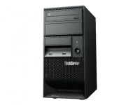 Lenovo ThinkServer TS130 server 1 TB Tower (4U) Intel® Xeon® E3 Family E3-1235 3.2 GHz 4 GB DDR3-SDRAM 280 W