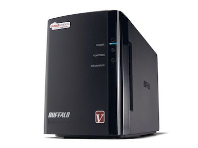 Buffalo CloudStation Duo CS-WXB 4 TB