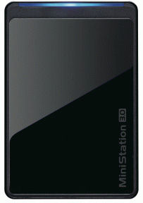 Buffalo MiniStation external hard drive 1.5 TB 2.5" Micro-USB B 3.2 Gen 1 (3.1 Gen 1) Black
