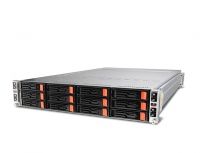 Acer Gateway GW2000h-GW170h server 0 GB Rack (2U) Intel® Xeon® 5000 Sequence X5650 2.66 GHz 6 GB DDR3-SDRAM 1400 W
