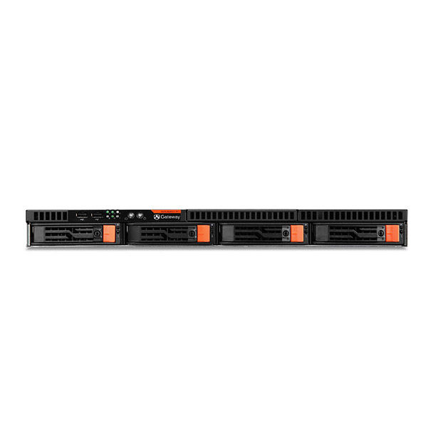 Acer Gateway GR320 F1 server 500 GB Rack (1U) Intel® Pentium® G6950 2.8 GHz 2 GB DDR3-SDRAM 400 W