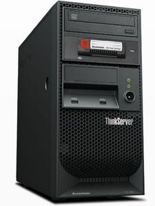 Lenovo ThinkServer TS130 server 500 GB Tower (4U) Intel® Xeon® E3 Family E3-1225 3.1 GHz 4 GB DDR3-SDRAM 280 W