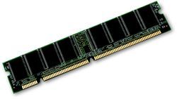 Kingston Technology ValueRAM Memory 256MB Kit 333MHz DDR PC2700 DIMM CL2.5 memory module 184-Pin DIMM