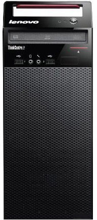Lenovo ThinkCentre Edge 71 + 73Y2574 Intel® Core™ i3 i3-2100 2 GB DDR3-SDRAM 500 GB Windows 7 Professional Mini Tower PC Black