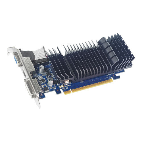 ASUS 90-C1CPUP-J0UANAYZ graphics card NVIDIA GeForce 210 0.5 GB GDDR3