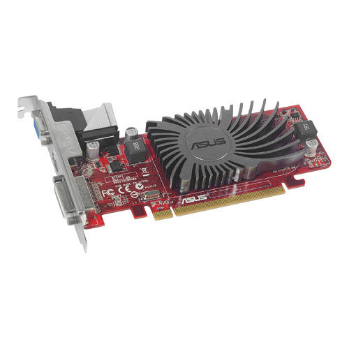 ASUS 90-C1CQJW-L0UAN0YZ graphics card AMD Radeon HD5450 0.5 GB GDDR3