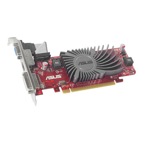 ASUS 90-C1CQJZ-L0UAN0YZ graphics card AMD Radeon HD5450 0.5 GB GDDR3