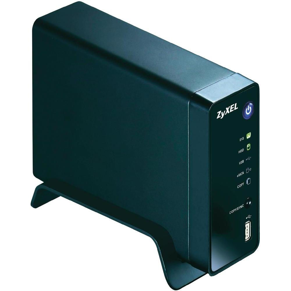 Zyxel NSA310 Black