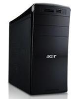 Acer Aspire M3970 Intel® Core™ i3 i3-2120 8 GB DDR3-SDRAM 1 TB NVIDIA® GeForce® GT 520 Windows 7 Home Premium Mini Tower PC Black