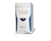 Acer Power AcerPower F1 Combo CEL2.6GHz, Windows XP Professional Edition Intel® Celeron® 0.25 GB DDR-SDRAM 40 GB PC