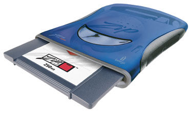 Iomega Zip 250MB USB-Powered Drive Storage drive Zip disk