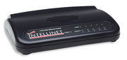 Intellinet 512725 network switch Unmanaged Black