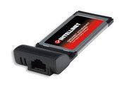 Intellinet Gigabit Ethernet ExpressCard Internal USB 1000 Mbit/s