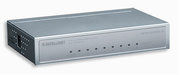 Intellinet Fast Ethernet Office Switch Managed Power over Ethernet (PoE) Grey