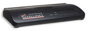 Intellinet 515221 network switch Unmanaged Black