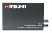 Intellinet 515320 network media converter 100 Mbit/s 1300 nm Multi-mode