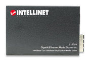 Intellinet 515351 network media converter 1000 Mbit/s 850 nm Multi-mode