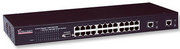 Intellinet 520065 network switch Unmanaged Black