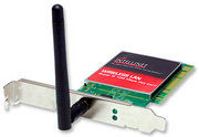 Intellinet WLAN Super G PCI Internal 54 Mbit/s