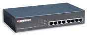 Intellinet 523080 network switch Unmanaged Black