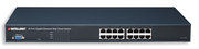 Intellinet 523110 network switch Unmanaged Black