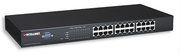 Intellinet 523127 network switch Unmanaged Black