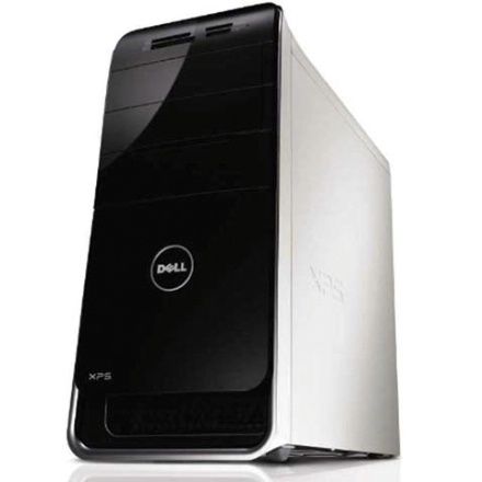 DELL XPS 8300 Intel® Core™ i7 i7-2600 6 GB DDR3-SDRAM 1.5 TB NVIDIA® GeForce® GT 545 Windows 7 Home Premium Tower PC Black, White
