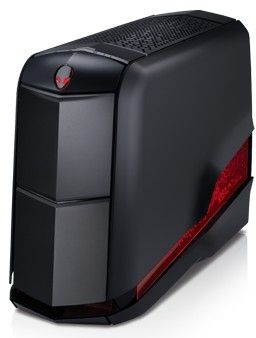 Alienware AR3 Intel® Core™ i7 i7-2600 8 GB DDR3-SDRAM 0 GB NVIDIA® GeForce® GTX 560 Ti Windows 7 Home Premium Midi Tower PC Black