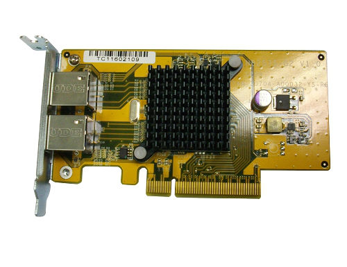 QNAP GbE Card Internal Ethernet 1000 Mbit/s