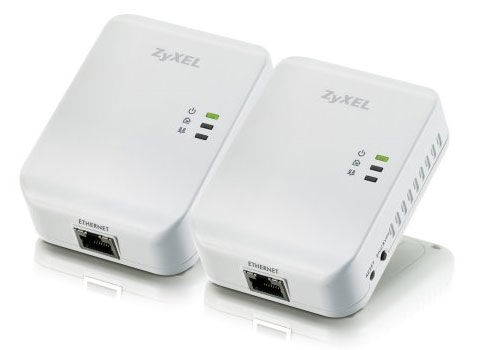 Zyxel PLA4205 Starter Kit Ethernet 1000 Mbit/s