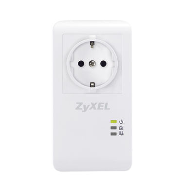 Zyxel PLA4215 500 Mbit/s Ethernet LAN White