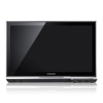 Samsung DP700A3B Intel® Core™ i5 i5-2390T 58.4 cm (23") 1920 x 1080 pixels Touchscreen 6 GB DDR3-SDRAM 1 TB HDD Windows 7 Home Premium Black, Silver