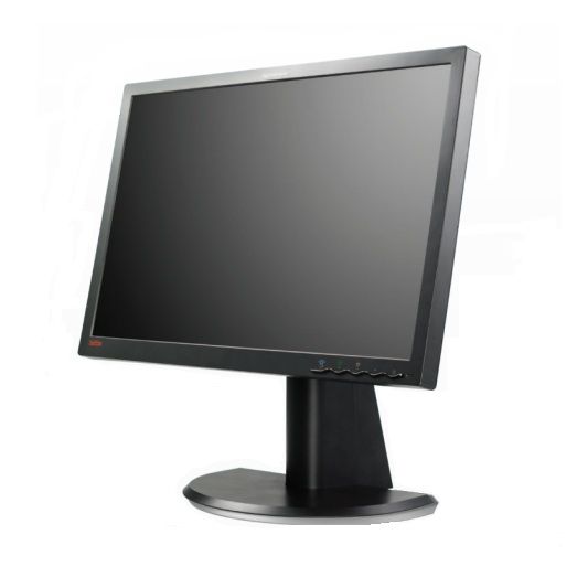 Lenovo ThinkCentre Edge E71 + LT2452p Intel® Pentium® G840 2 GB DDR3-SDRAM 320 GB Windows 7 Professional SFF PC Black
