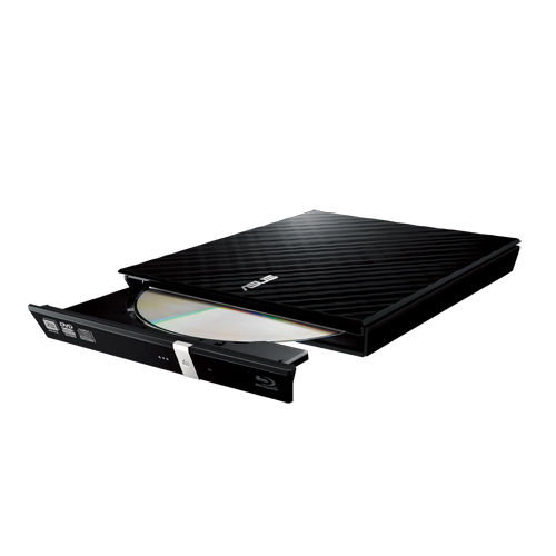 ASUS SDRW-08D2S-U LITE optical disc drive DVD±R/RW Black